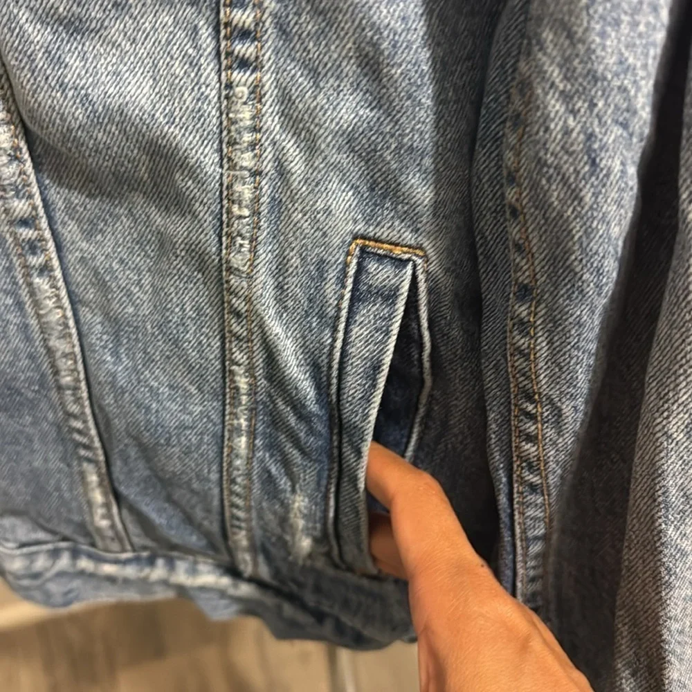 Ksubi Classic Jean Jacket Jinx Pay Up